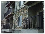 Black Classic STAR Rail Condominiums