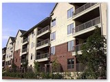 Condo Plex Deck Rail System