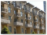 Cantilevered Decks - Condo