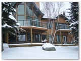 Classic Glass Deck Rail